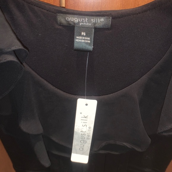 NEW petite women’s short sleeve top - Picture 4 of 8